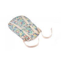 Lilliputiens draagzak pop flowers 2 jr+