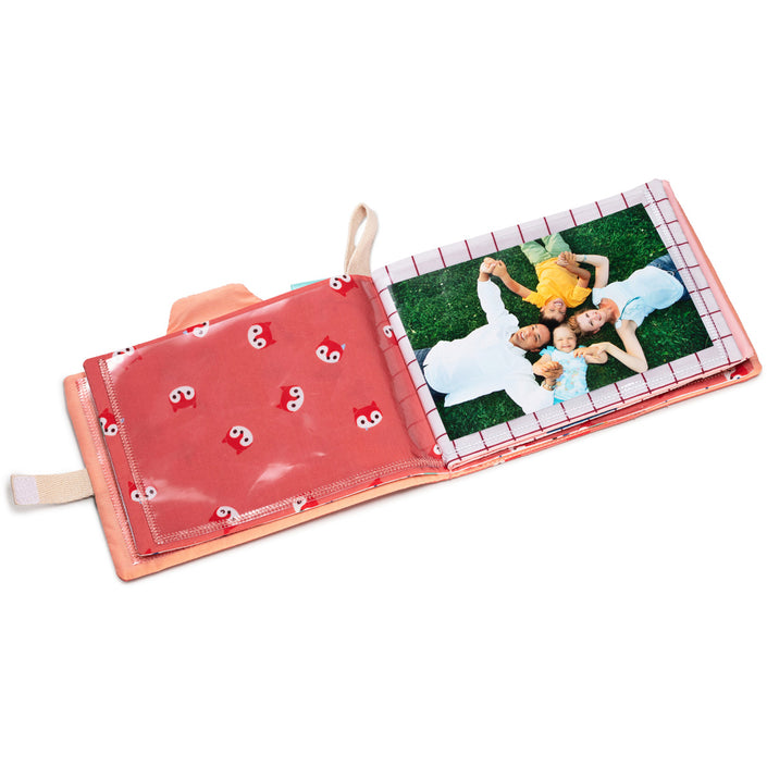 Lilliputiens fotoalbum alice 3 mnd+