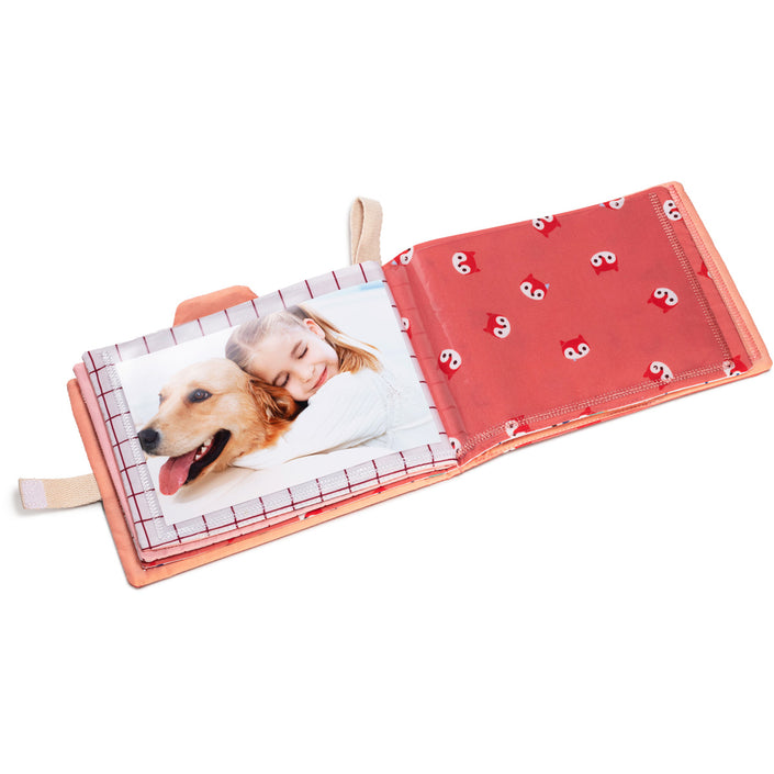 Lilliputiens fotoalbum alice 3 mnd+