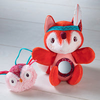 Lilliputiens activiteiten handpopje Alice 6 mnd+