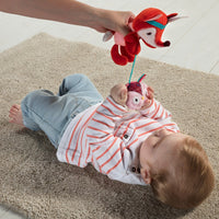 Lilliputiens activiteiten handpopje Alice 6 mnd+