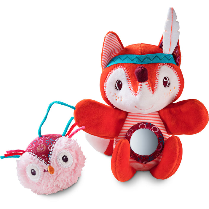 Lilliputiens activiteiten handpopje Alice 6 mnd+