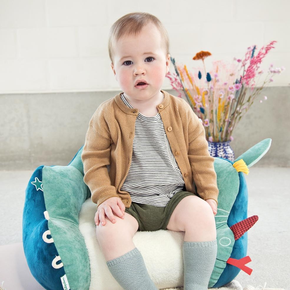 Lilliputiens kinderstoel draak Joe