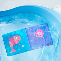 Lilliputiens magisch badboekje Alice 6 m+