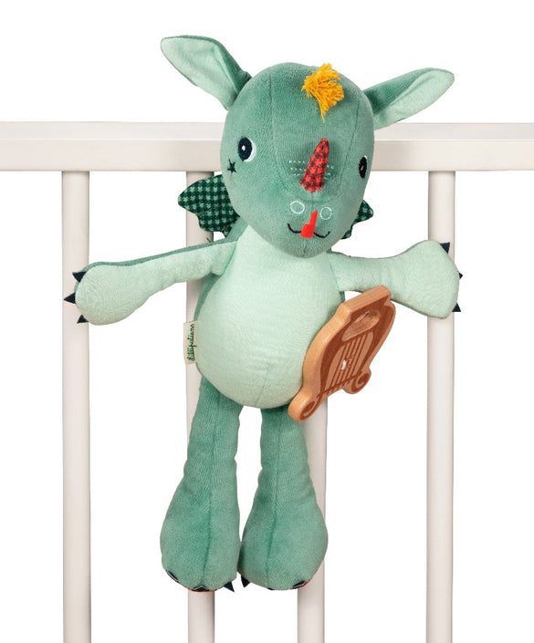 Lilliputiens muziekdoosje knuffel Joe