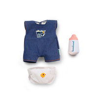 Lilliputiens pop Charlie 2 jr+