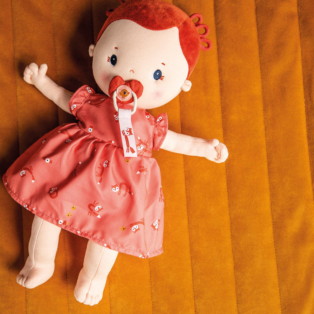 Lilliputiens pop Rose 2 jr+