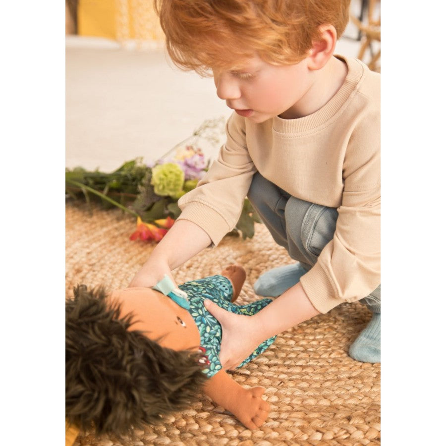 Lilliputiens pop Sasha 2 jr+