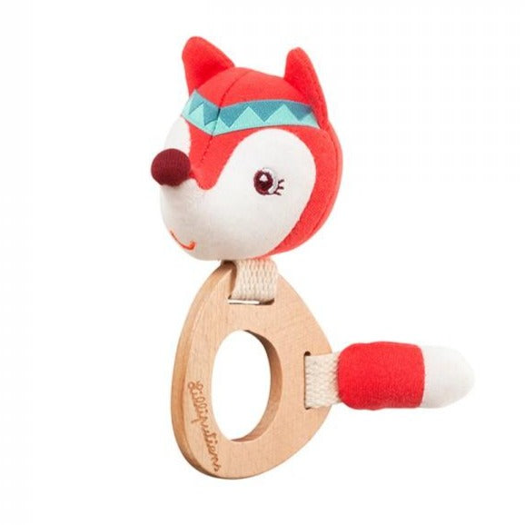 Lilliputiens rammelaar Alice 3 m+