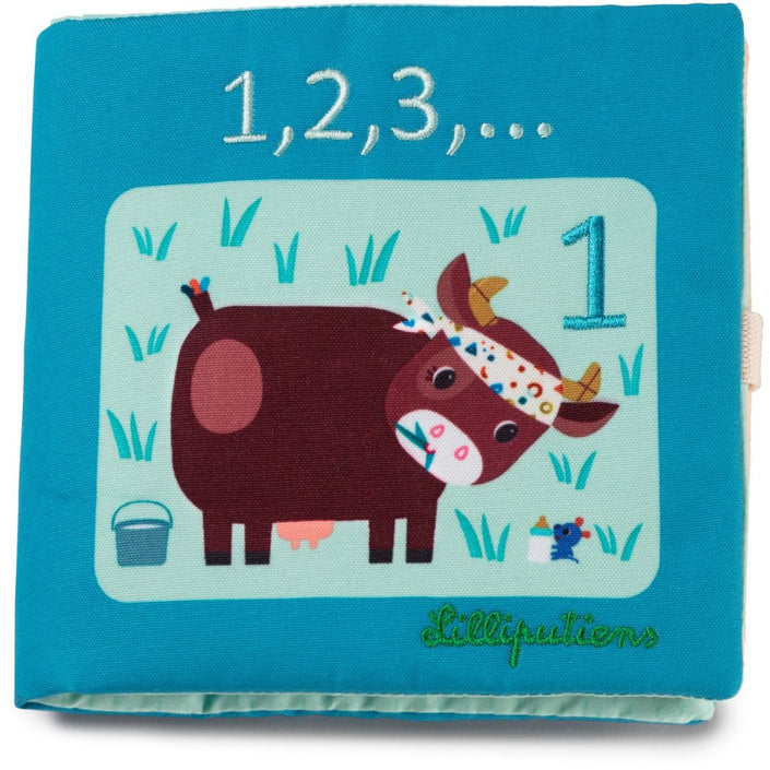 Lilliputiens telboek 18 mnd+