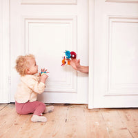 Lilliputiens vingerpopjes jungle 1 jr+