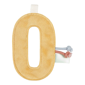 Little Dutch cijfer 0