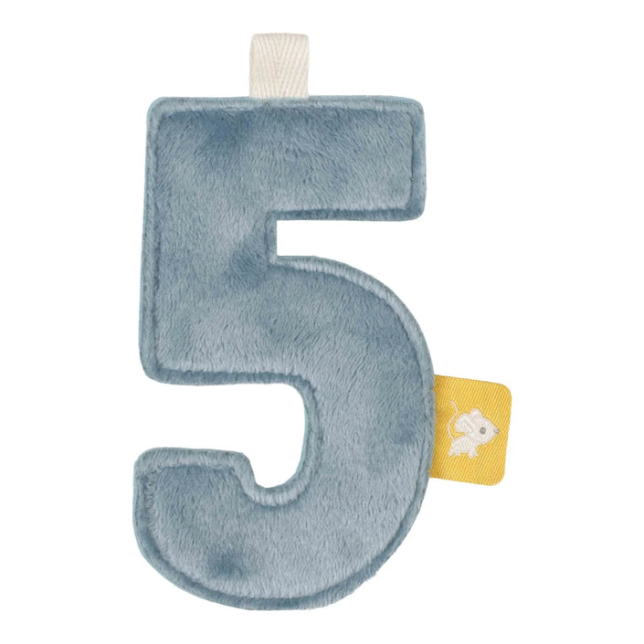 Little Dutch cijfer 5