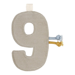 Little Dutch cijfer 9