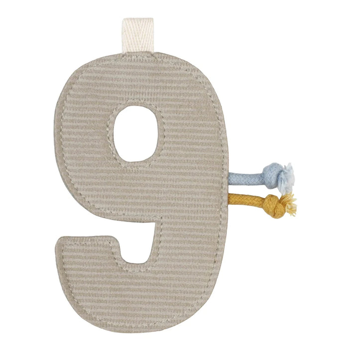 Little Dutch cijfer 9