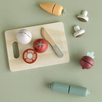 Little Dutch houten groenten 2 jr+