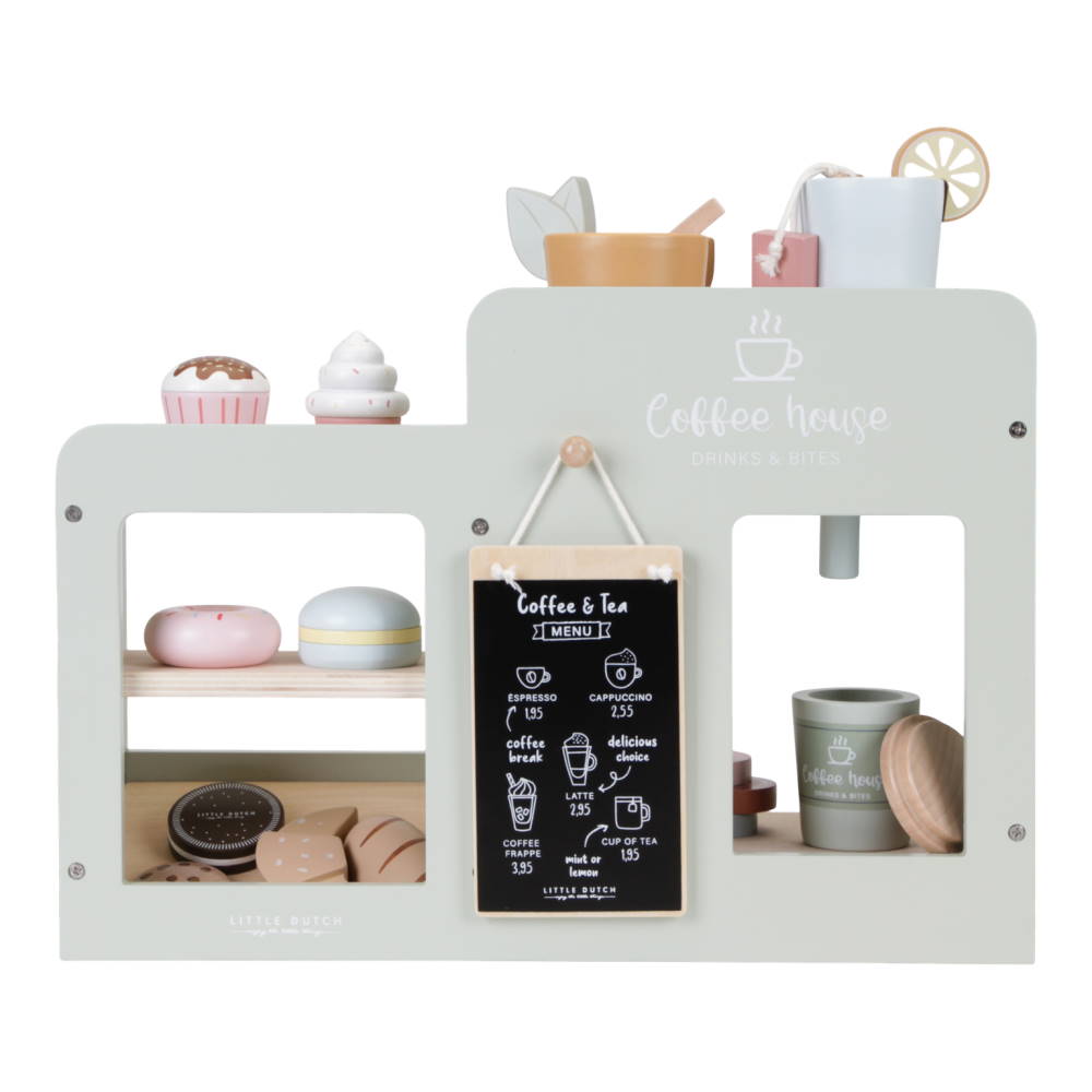 Little Dutch koffiehoek 3 jr+ LD7089