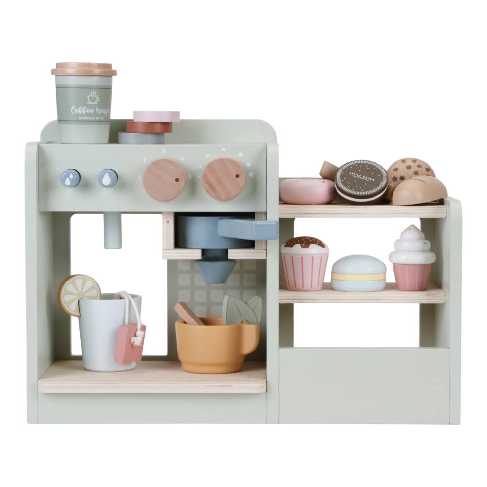 Little Dutch koffiehoek 3 jr+ hout 