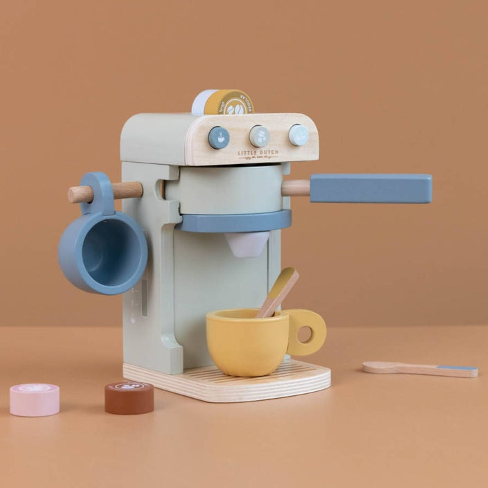 Little Dutch koffiezetapparaat 3 jr+