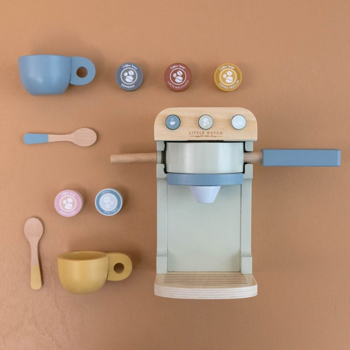 Little Dutch koffiezetapparaat 3 jr+