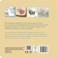 Little Dutch mijn dieren puzzelboek 2 jr+