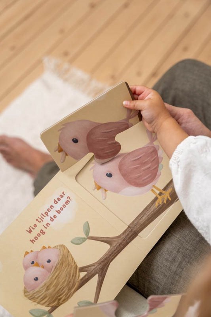 Little Dutch mijn dieren puzzelboek 2 jr+ BK005