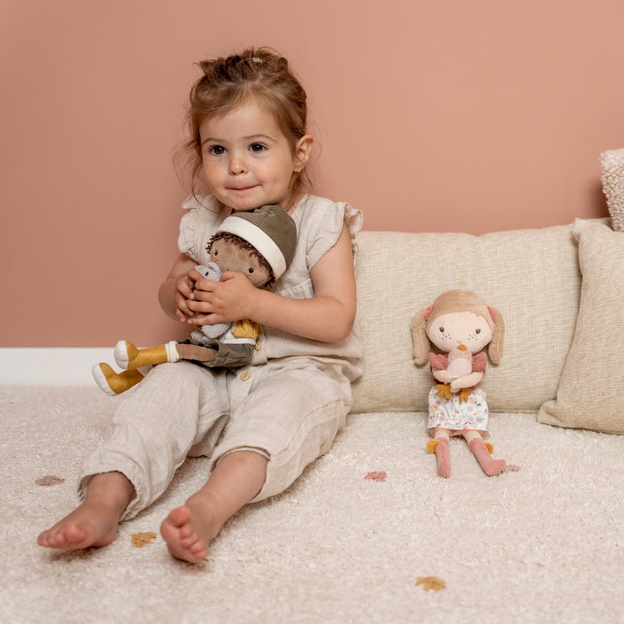 Little Dutch pop Jake 35 cm 1 jr+