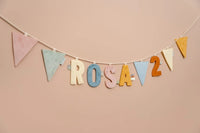 Little Dutch letterslinger A