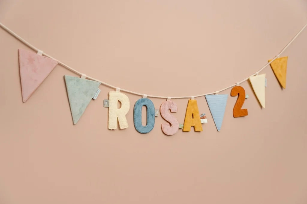 Little Dutch letterslinger R