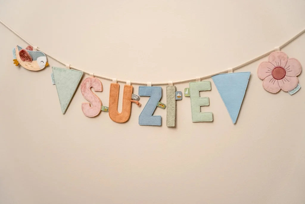 Little Dutch letterslinger X