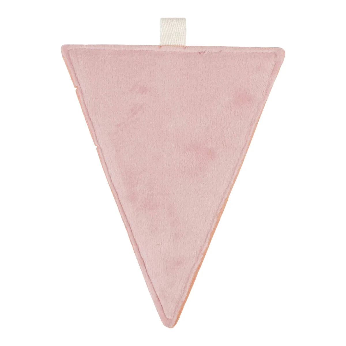 Little Dutch vlaggetje roze
