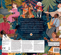 Luister naar de muziek - geluidenboek 4 jr+