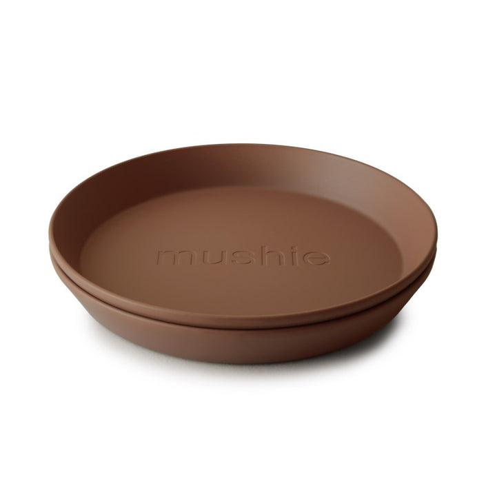 Mushie borden caramel