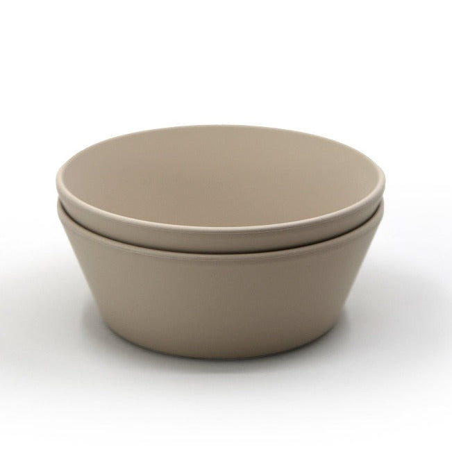 Mushie kommen beige
