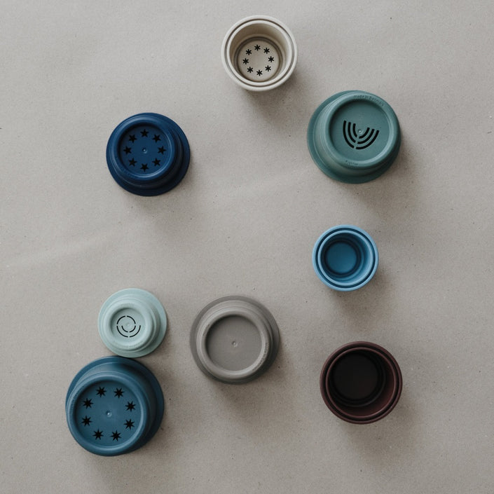 Mushie stapeltoren forest 0 m+