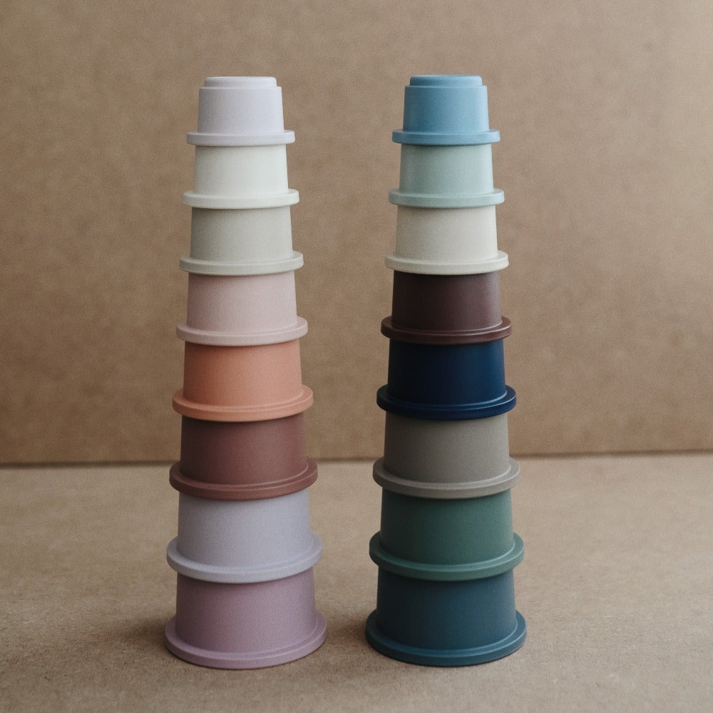 Mushie stapeltoren forest 0 m+ kopen