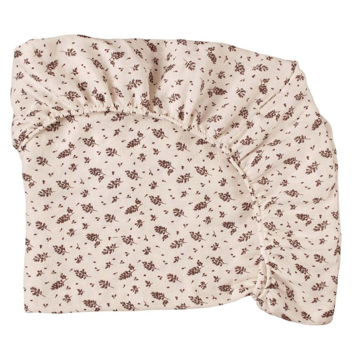 Main Sauvage hoeslaken meadow 60 x 120