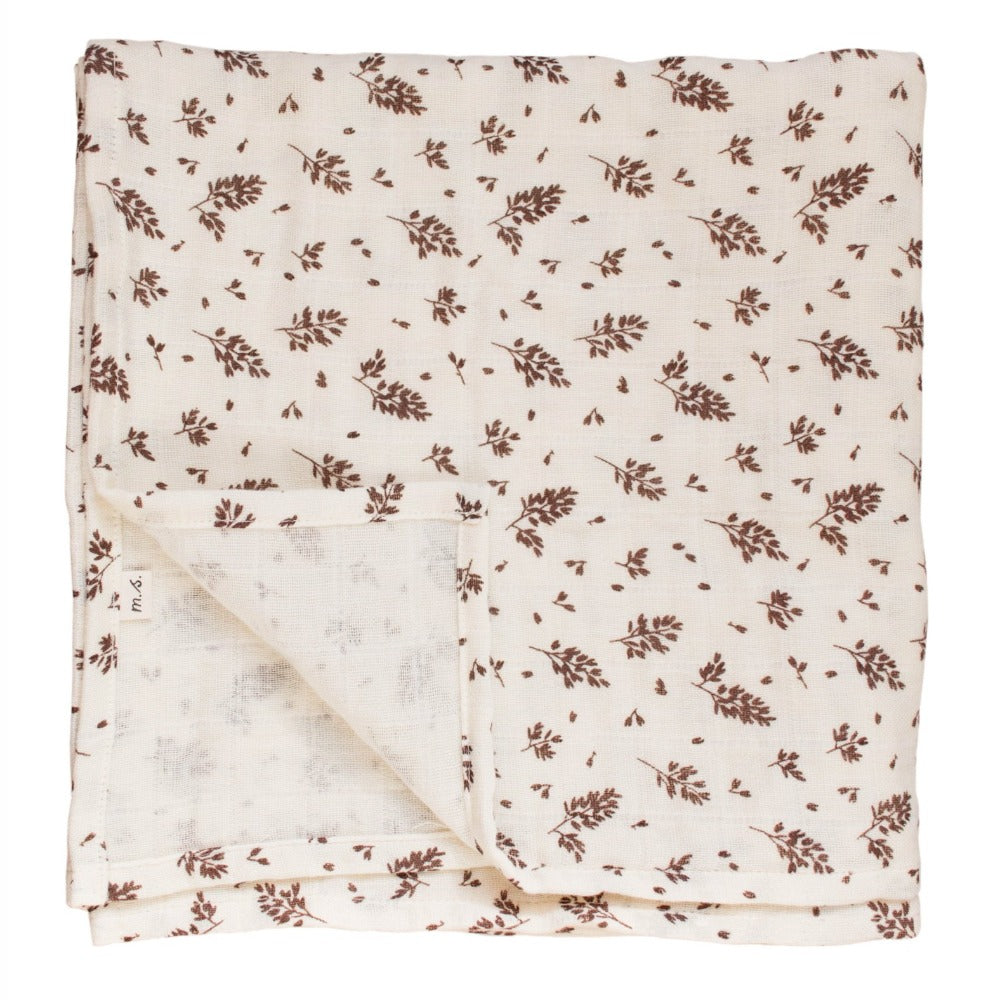 Main Sauvage hydrofiele doek meadow 70 x 70