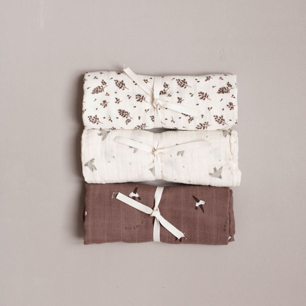 Main Sauvage hydrofiele doek meadow 70 x 70 SS2010-70