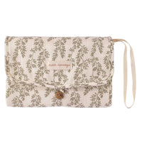 Main Sauvage  verschoningsmatje bay leaves