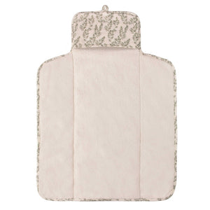 Main Sauvage  verschoningsmatje bay leaves