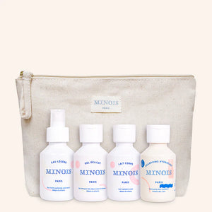 Minois zachte gel 100 ml