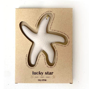 Mrs Ertha bijtring lucky star cloud grey