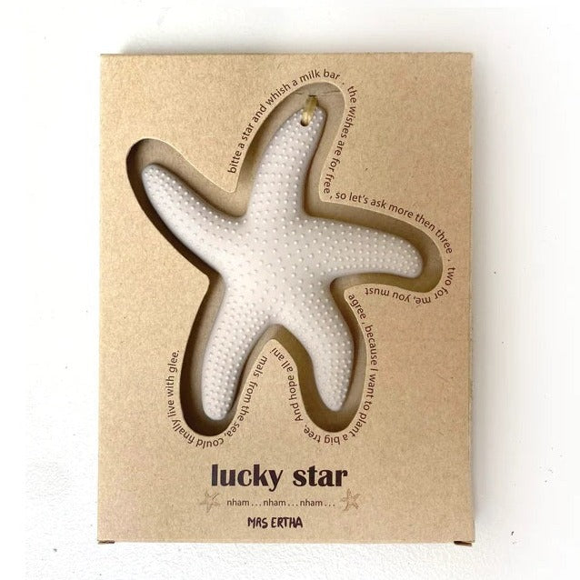 Mrs Ertha bijtring lucky star cloud grey