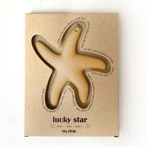 Mrs Ertha bijtring lucky star honey