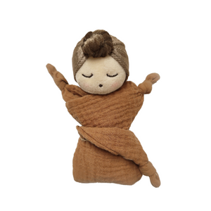 Mrs Ertha knuffeldoekje Dou