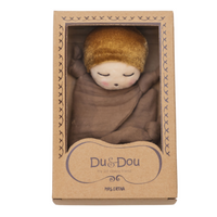 Mrs Ertha knuffeldoekje Du