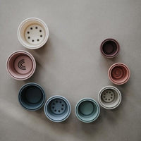 Mushie stapeltoren basic 0 m+