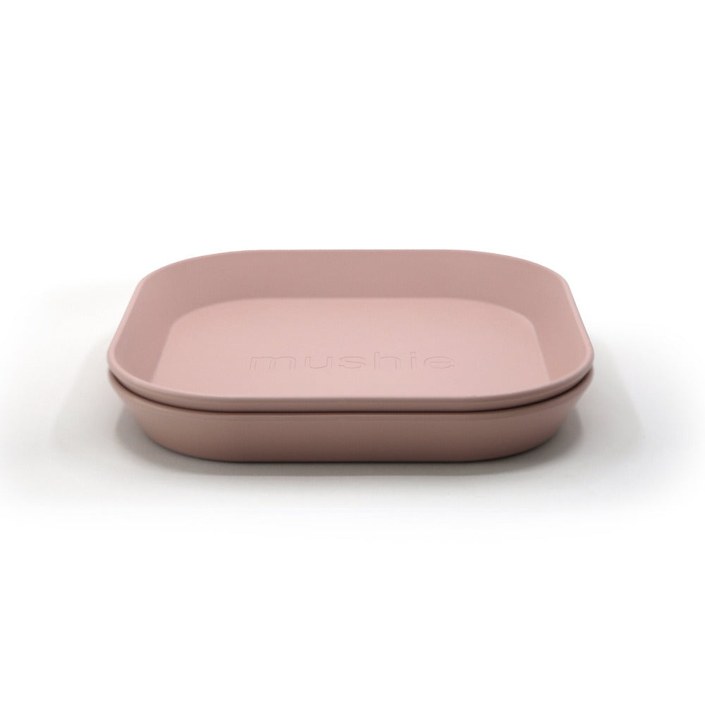 Mushie borden blush kopen