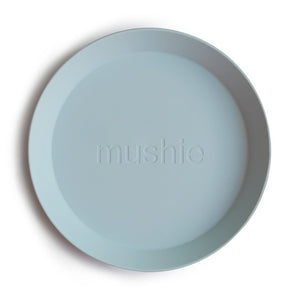 Mushie borden powder blue